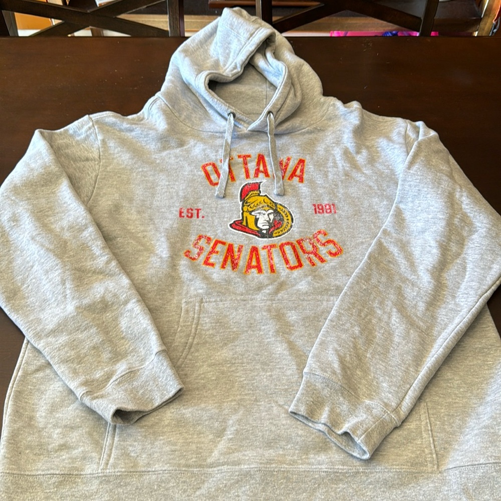 Fanatics Ottawa Senators Hoodie.